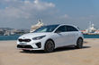 Test av den sportiga halvkombin KIA Ceed GT foto 1