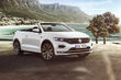 Test av crossovern Volkswagen T-Roc Cabriolet foto 2
