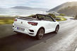 Test av crossovern Volkswagen T-Roc Cabriolet foto 3