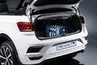 Test av crossovern Volkswagen T-Roc Cabriolet foto 10