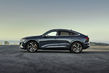 Coupéformad eldriven crossover med fyrhjulsdrift: Audi e-tron Sportback foto 2