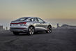 Coupéformad eldriven crossover med fyrhjulsdrift: Audi e-tron Sportback foto 4