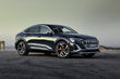 Coupéformad eldriven crossover med fyrhjulsdrift: Audi e-tron Sportback foto 1