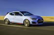 Test av den sportiga hatchbacken Hyundai Veloster N foto 6