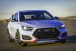 Test av den sportiga hatchbacken Hyundai Veloster N foto 2