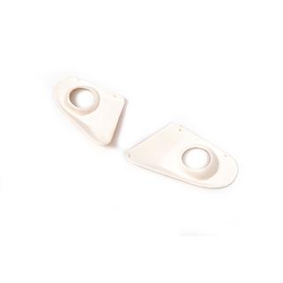 Adapters för dimljus (2006-2013, för lackering) Mercedes Sprinter W906 2006–2018 foto 2