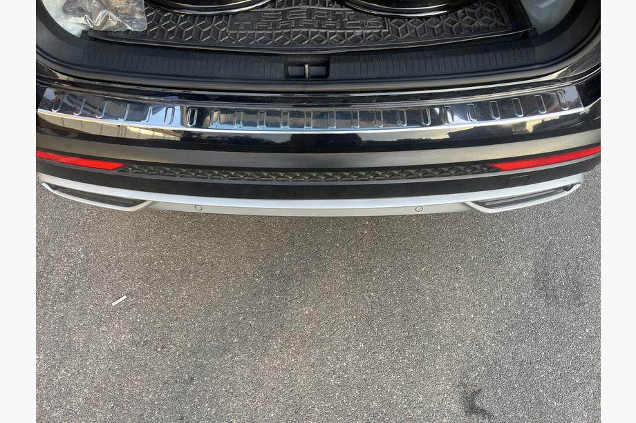 Seat Tarraco 2018– Kromlist för bakre stötfångare (Carmos) Image