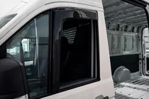 Volkswagen Crafter 2016– Vindavvisare för sidorutor (2 st, HIC) foto 5