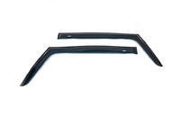 Toyota FJ Cruiser 2006–2022 Vindavvisare för sidorutor (2 st, HIC) foto 2