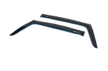Toyota FJ Cruiser 2006–2022 Vindavvisare för sidorutor (2 st, HIC) foto 3