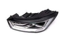 Audi A1 2010–2018 Främre LED-strålkastare (vänster, original, begagnad) foto 2