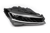 Skoda Superb 2015–2024 Matrix framlykta (höger, original, begagnad) foto 2