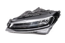 Skoda Superb 2015–2024 Främre LED-strålkastare (vänster, original, begagnad) foto 2