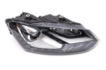 Volkswagen Polo 2010–2017 LED-framlykta (2014-2017, höger, original, begagnad) foto 2