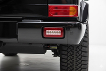 Mercedes G class W463 1990–2018 Backljus G066 (2 st.) foto 1