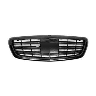 AMG Black kylargrill Mercedes S-сlass W222 2013–2022 foto 1