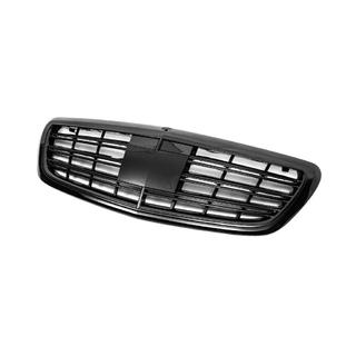 AMG Black kylargrill Mercedes S-сlass W222 2013–2022 foto 2