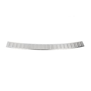 Lastskydd bakre stötfångare Carmos (SW, rostfritt stål) BMW 5-serien F10/F11 2010–2016 foto 2