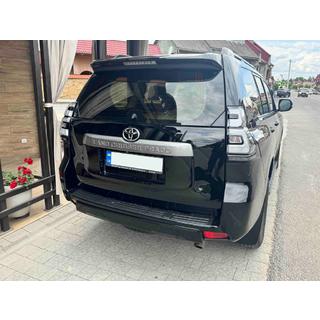 Baklampor BlackEdition V1 (2017-2023, 2 st) Toyota Land Cruiser Prado 150 2009–2023 foto 4
