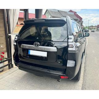Baklampor BlackEdition V1 (2017-2023, 2 st) Toyota Land Cruiser Prado 150 2009–2023 foto 2