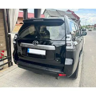 Baklampor BlackEdition V1 (2017-2023, 2 st) foto 2