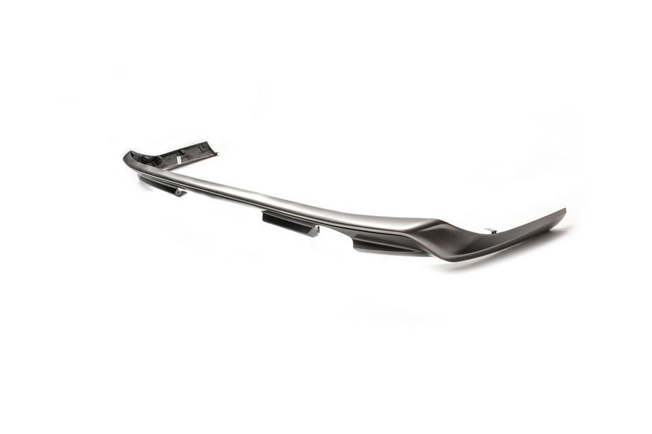 Lexus GX460 2009–2023 Premium bakdiffusor utan mittinsats (2013-2023, 1 st) Image