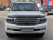 Toyota Land Cruiser 200 2007–2021 Framstrålkastare 2007-2014 (Bugatti) foto 3