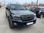 Toyota Land Cruiser 200 2007–2021 Framstrålkastare 2007-2014 (Bugatti) foto 1