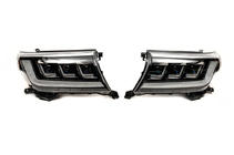 Toyota Land Cruiser 200 2007–2021 Framstrålkastare 2007-2014 (Bugatti) foto 4