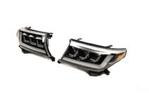 Toyota Land Cruiser 200 2007–2021 Framstrålkastare 2007-2014 (Bugatti) foto 5
