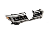 Toyota Land Cruiser 200 2007–2021 Framstrålkastare 2007-2014 (Bugatti) foto 6