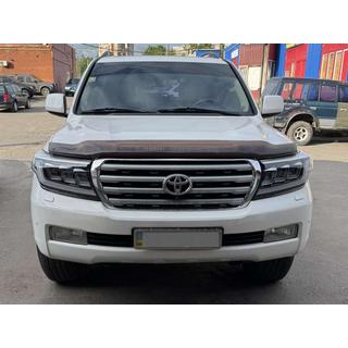 Framstrålkastare 2007-2014 (Bugatti) Toyota Land Cruiser 200 2007–2021 foto 3