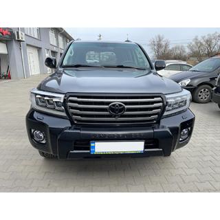 Framstrålkastare 2007-2014 (Bugatti) Toyota Land Cruiser 200 2007–2021 foto 2