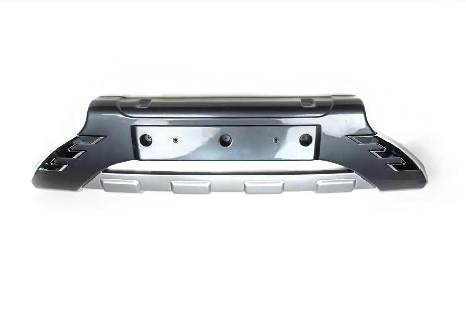 Hyundai IX-35 2010–2015 Främre läppspoiler i plast V3 Foto 2