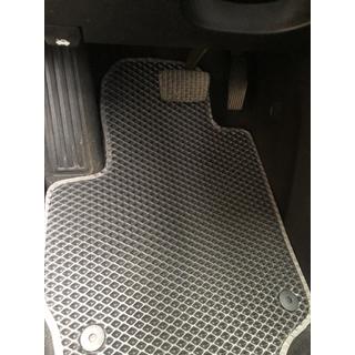 EVA bilmattor (svarta) Chevrolet Equinox 2018–2025 foto 4