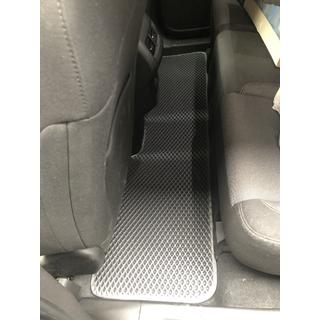 EVA bilmattor (svarta) Chevrolet Equinox 2018–2025 foto 3