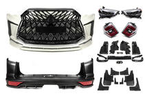 Toyota 4Runner 2009–2024 Restyling bodykit-sats foto 1