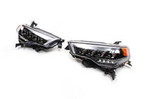 Toyota 4Runner 2009–2024 Restyling bodykit-sats foto 7