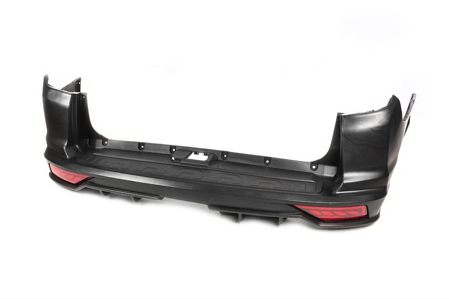 Toyota 4Runner 2009–2024 Restyling bodykit-sats Foto 9