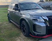 Nissan Armada 2016–2024 Bodykit (Nismo 2024) för bilar från årsmodell 2021 foto 5