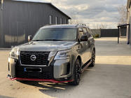Nissan Armada 2016–2024 Bodykit (Nismo 2024) för bilar från årsmodell 2021 foto 1