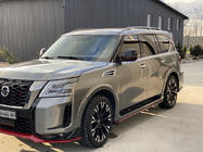Nissan Armada 2016–2024 Bodykit (Nismo 2024) för bilar från årsmodell 2021 foto 2