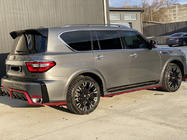 Nissan Patrol Y62 2010–2024 Bodykit (Nismo 2024) foto 3