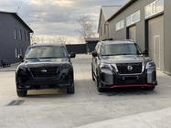 Nissan Patrol Y62 2010–2024 Bodykit (Nismo 2024) foto 11