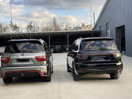 Nissan Patrol Y62 2010–2024 Bodykit (Nismo 2024) foto 12