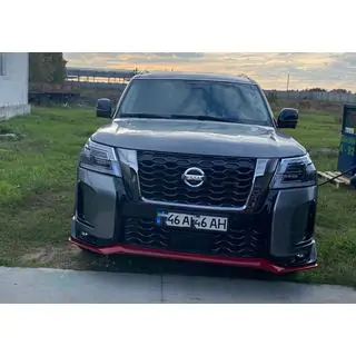 Bodykit (Nismo 2024) foto 4