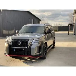 Bodykit (Nismo 2024) foto 1