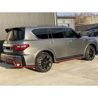 Bodykit (Nismo 2024) foto 3