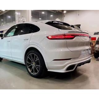 Bodykit-sats för Coupé Porsche Cayenne 2018– foto 3
