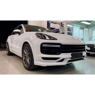 Bodykit-sats för Coupé Porsche Cayenne 2018– foto 2